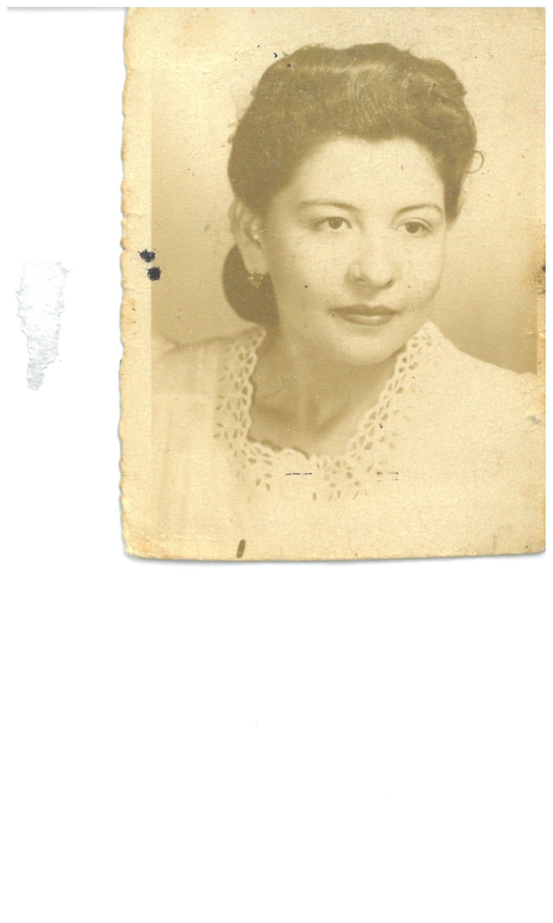 Obituary of Reyes A. Perez