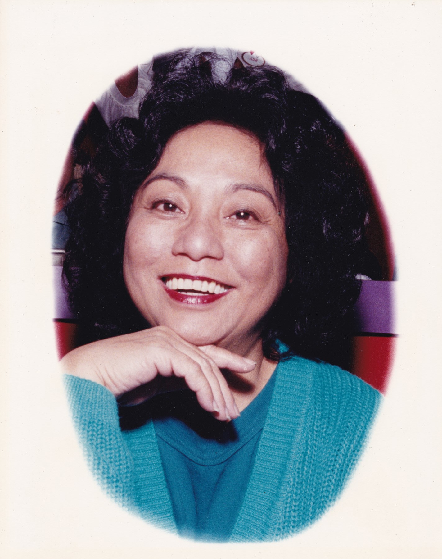 Obituary of Virginia "Nina" Dilag Simpson