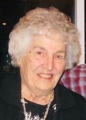 Obituary of Dorothy (nee Braiden) West