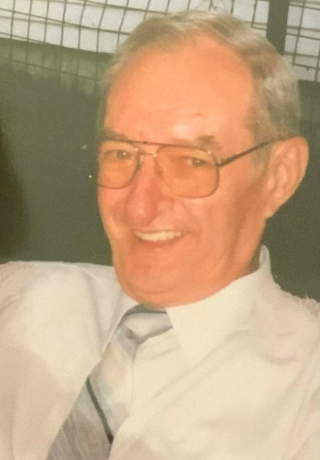 Obituary of Arthur Tétreault