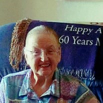 Obituary of Mildred Lorraine Churchill