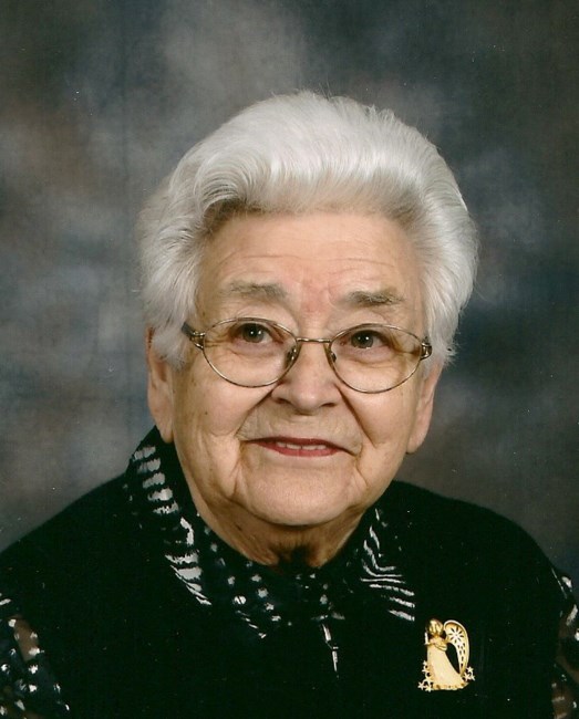Obituary of Hendrikje Engbers