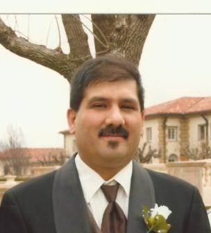 Obituary of John Patrick Ruano