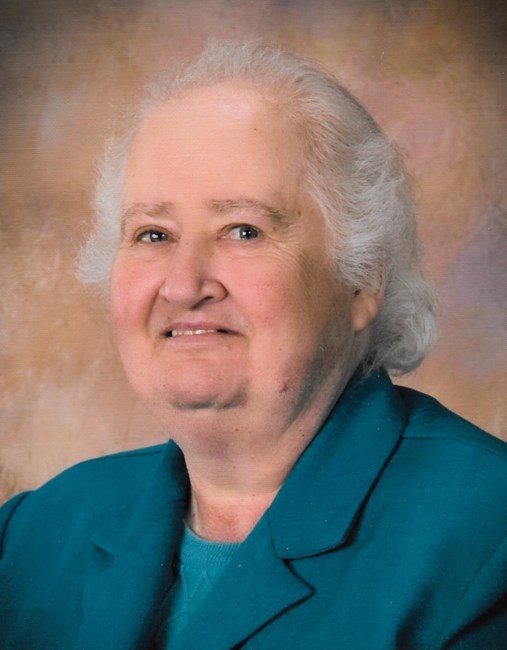 Obituary of Miriam Ruth Bass