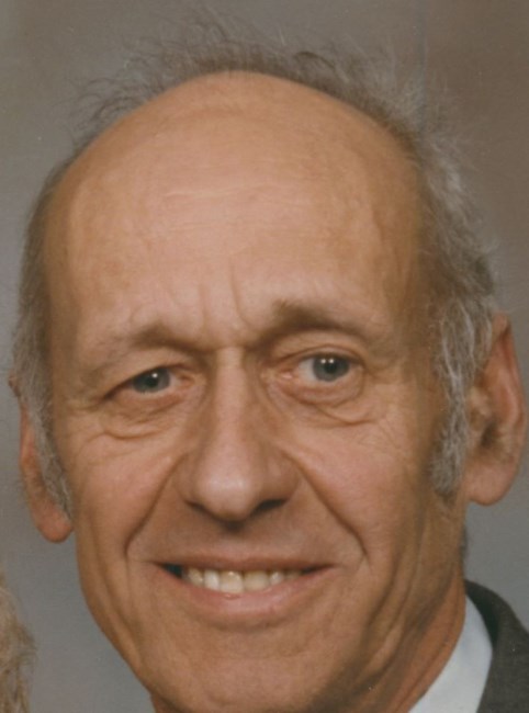 Obituary of Claude R Wenger