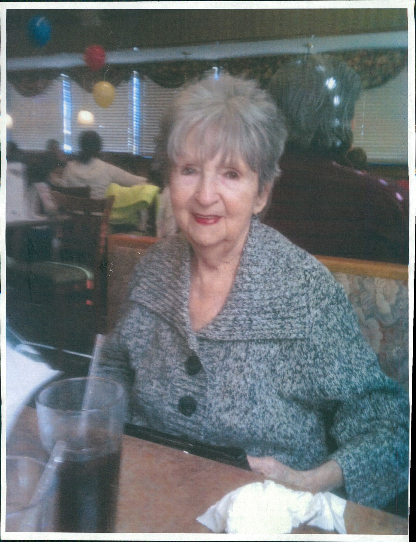 Obituary of Mary Fearon