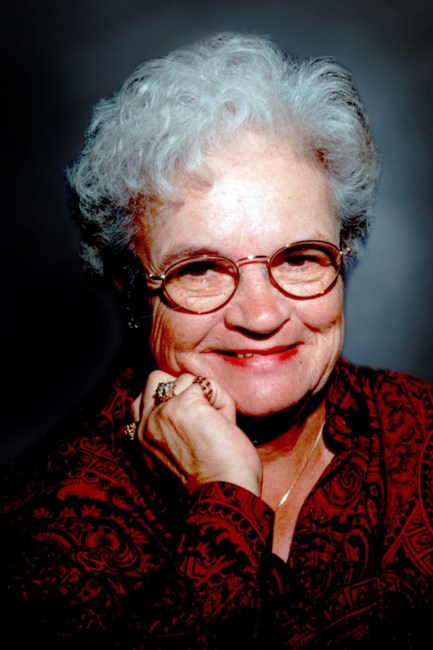 Obituary of Edith C Adlam