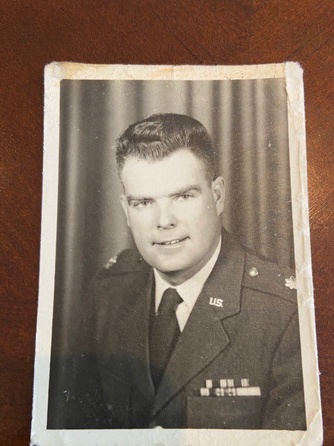 Obituary of Thomas William Johnston