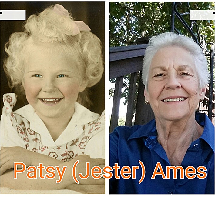 Obituary of Patsy Sue Ames