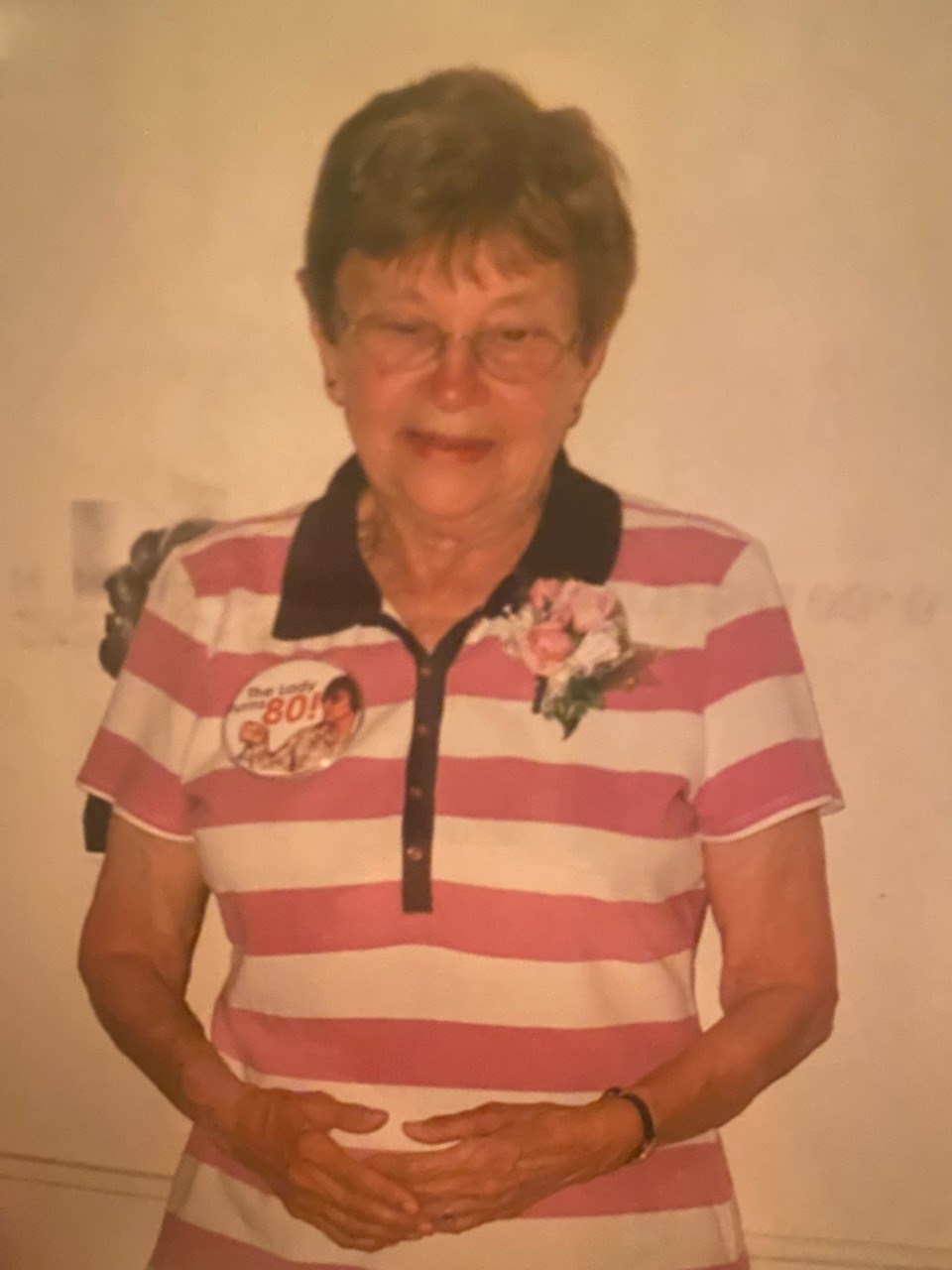 Obituary of Patricia Aivaliotis