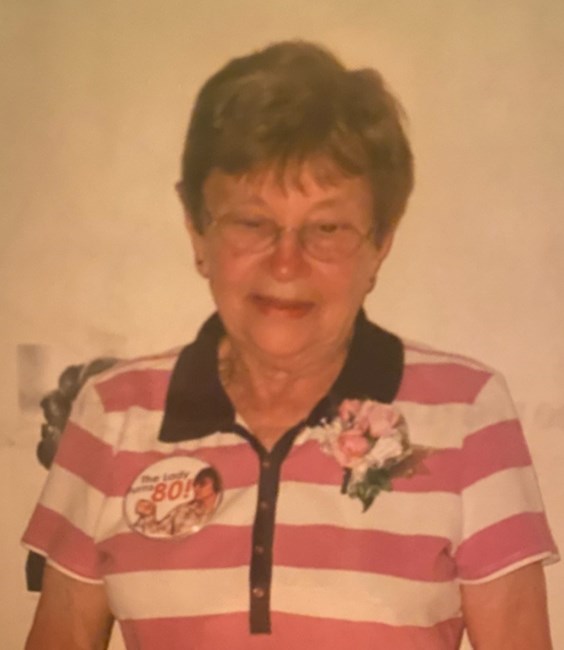 Obituary of Patricia Aivaliotis