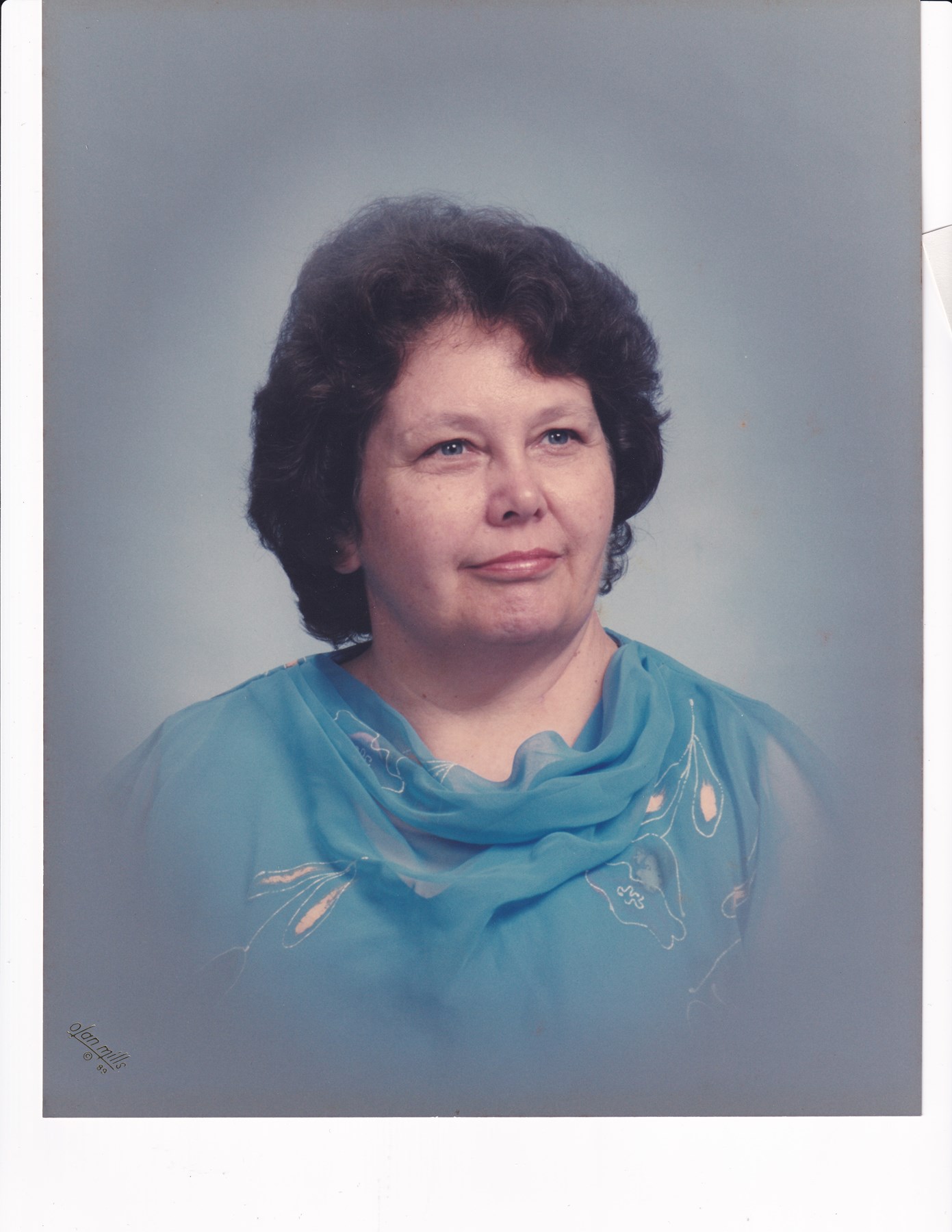 Avis de décès de Agaytha "Gayle" Readdick Holloway