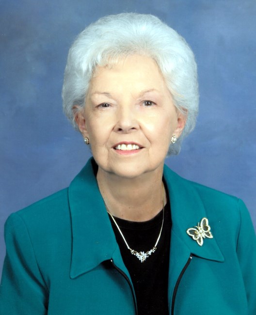Obituary of Martha Ruth Strawn
