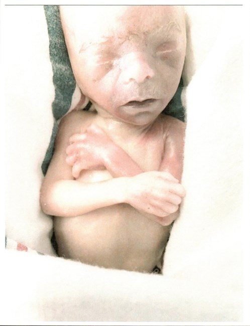 Obituary of Caisyn Donald William Douglas Collins