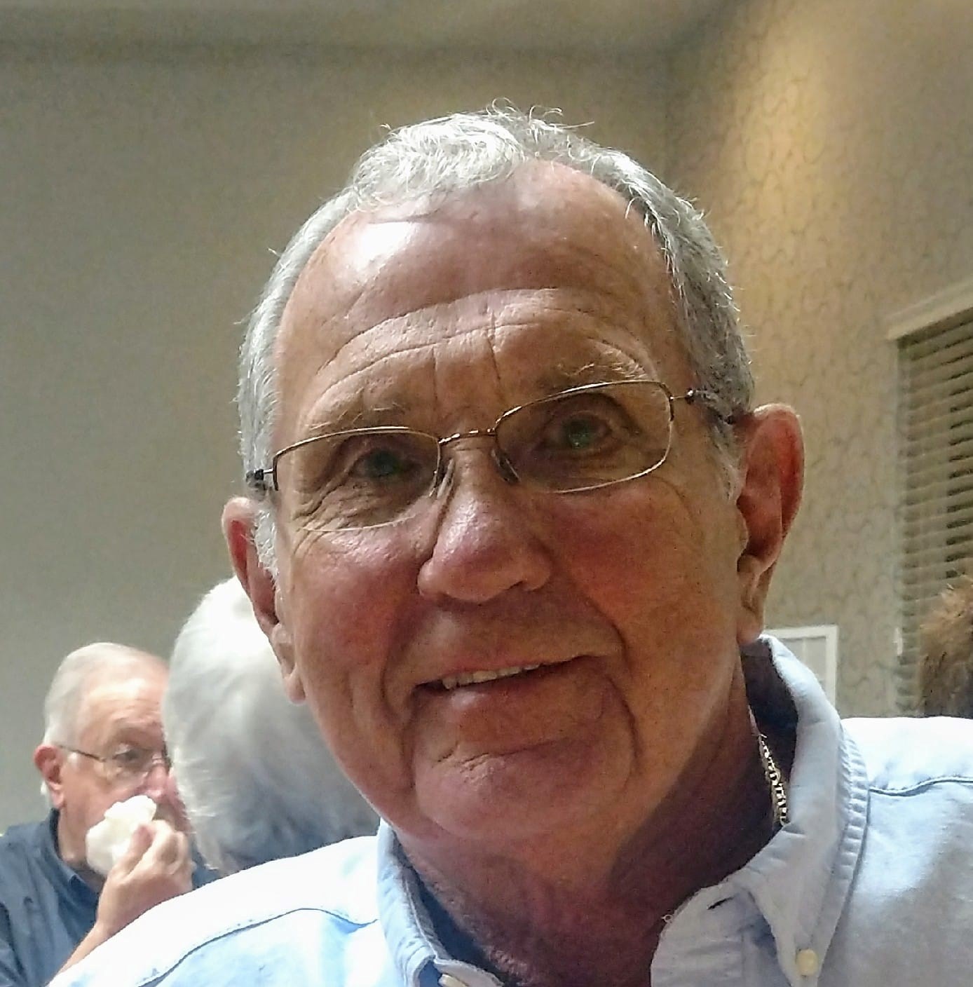 Obituary of Edward George McKiernan