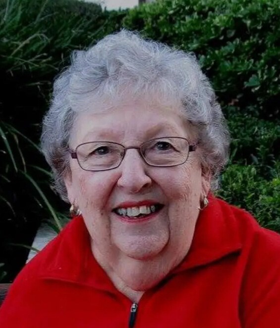 Obituary of Ada Emily Hunkin