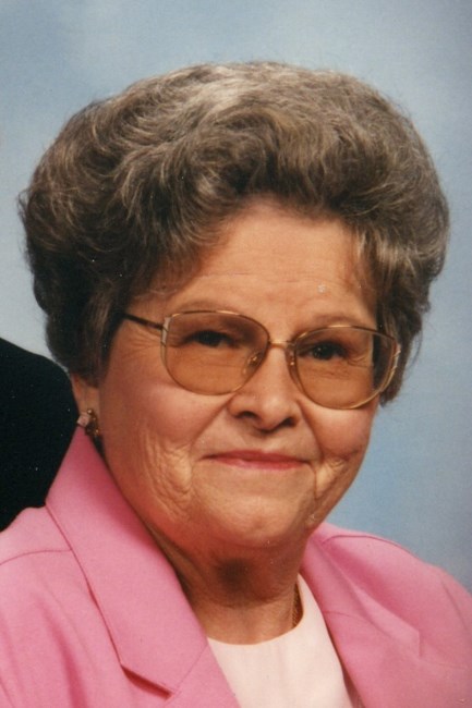 Obituario de Doris Marie Maloney