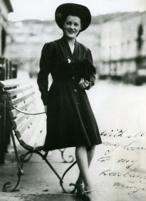 Obituary of Margaret Dossiter Radke