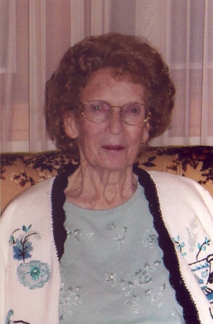 Obituary of Naomi Jean Reese