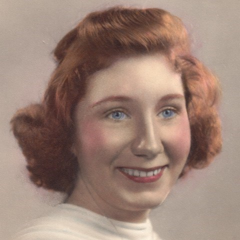 Obituary of Rita Elizabeth Hall