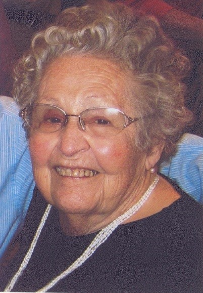 Obituary of Betty Lou Horner Scheirman