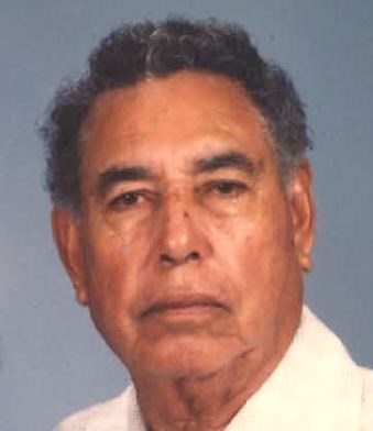 Obituary of Pedro Vasquez