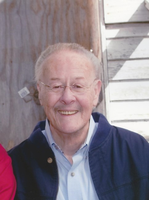Obituary of Hubert N. McGaughey