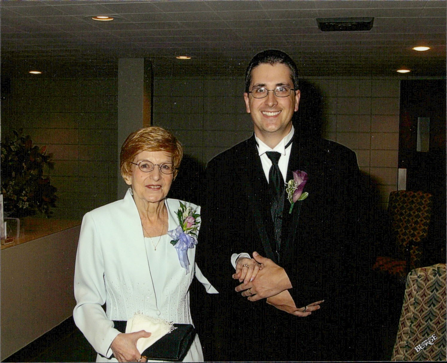 Obituary of Margaret Fay Locke Tennis