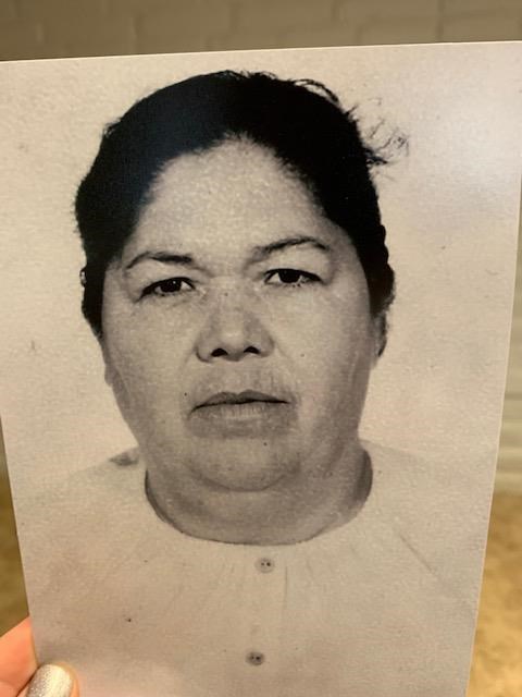 Obituary of Antonia Huerta Garcia