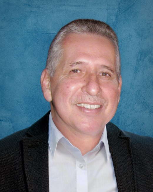 Obituary of Ruben Garcia-Venegas