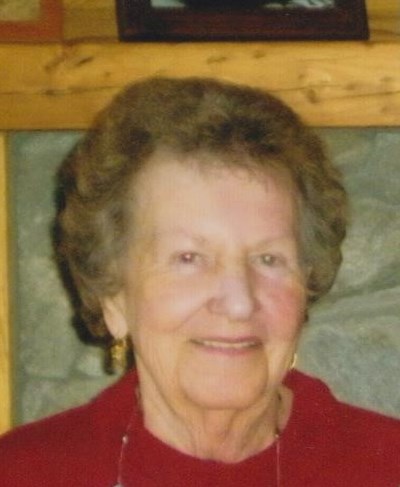 Obituary of Miriam Snider Belvin