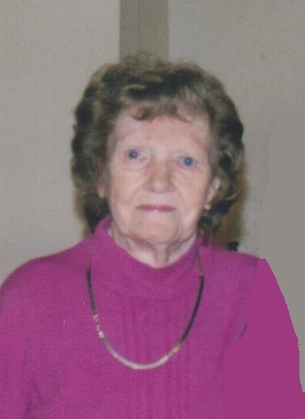 Obituario de Alice N. Teagarden