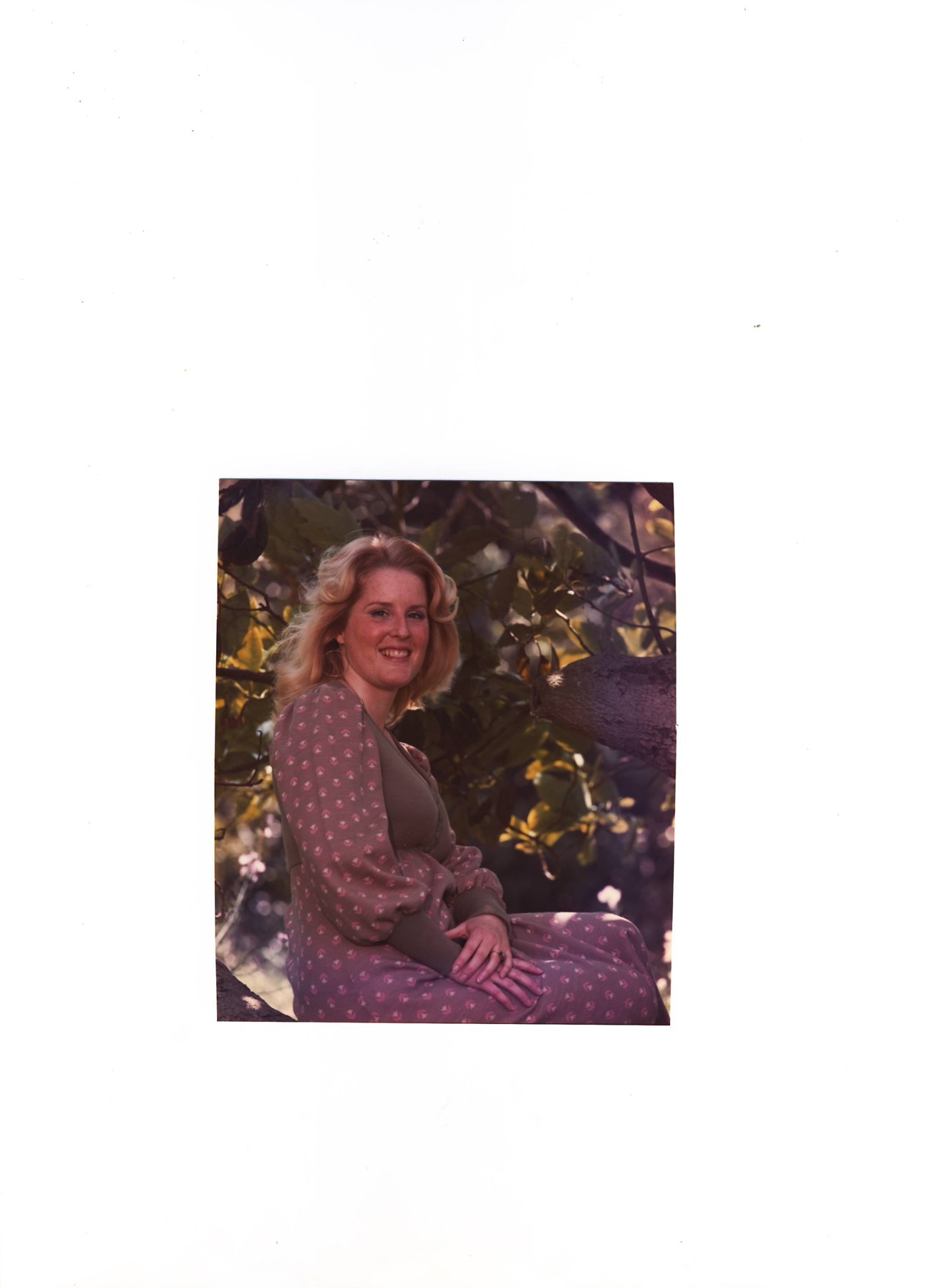 Obituary of Julia Beth Keyes-Culpeper