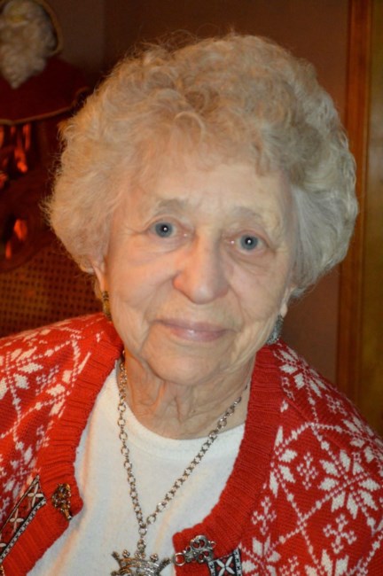 Obituary of Verna Lorraine Rowley