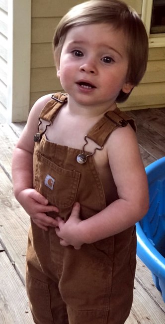 Obituary of Easton Layne Dildy