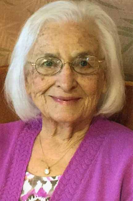 Obituario de Doris Elaine Olson