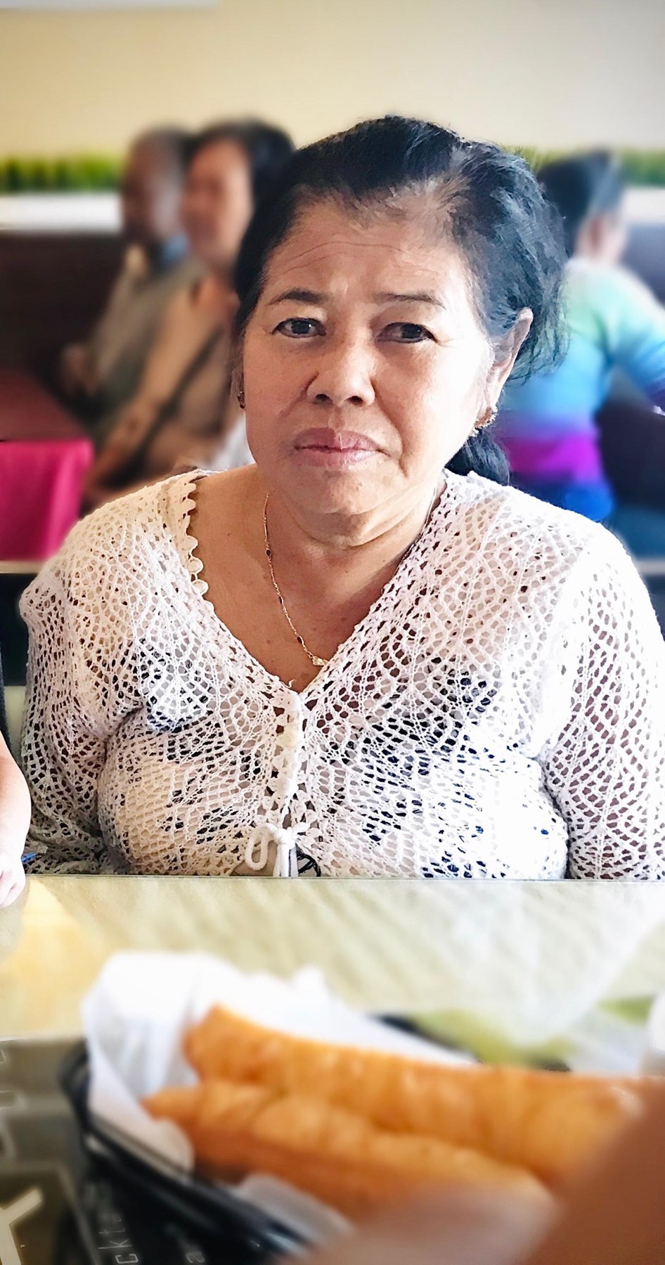 Obituary of Chantha Sam