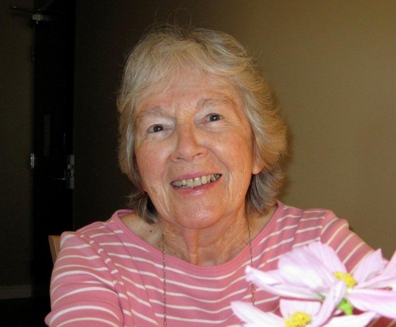 Obituary of Leonora Crammond