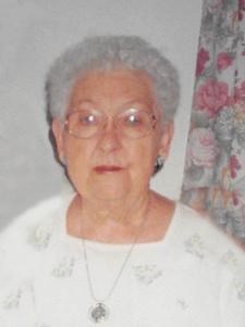 Obituary of Lila J McDonald
