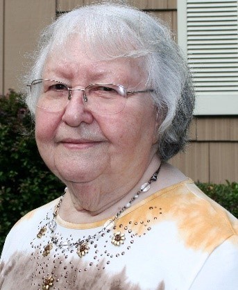Obituary of Katherine Mary Miller Shepherd