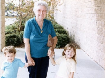 Obituary of Audrey M. Harrington