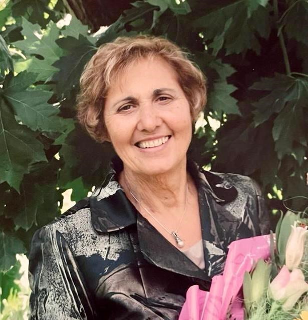 Obituary of Imelda Battistina Gazzola Porcellato