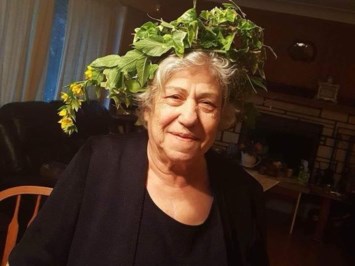 Obituary of Samira Metias