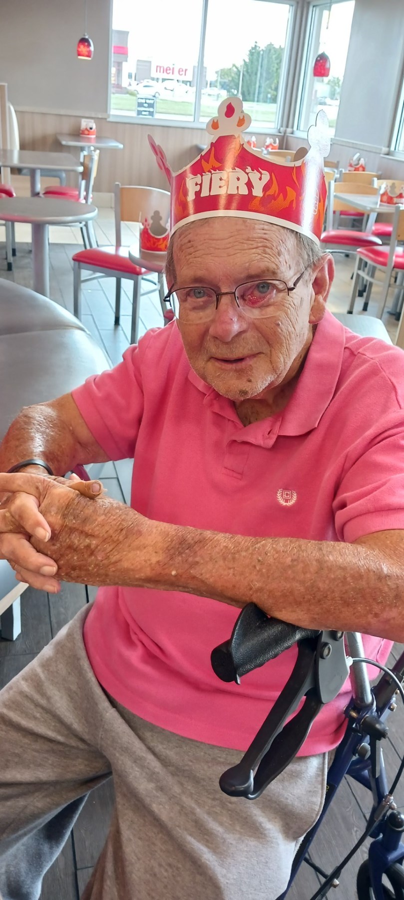 Obituary of Harold Iverson Corum