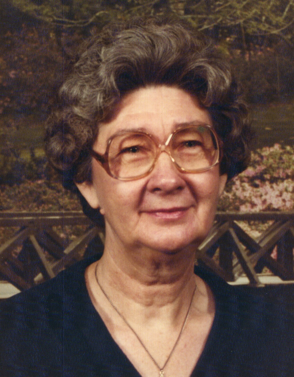 Obituary of Julia Day Rigsby
