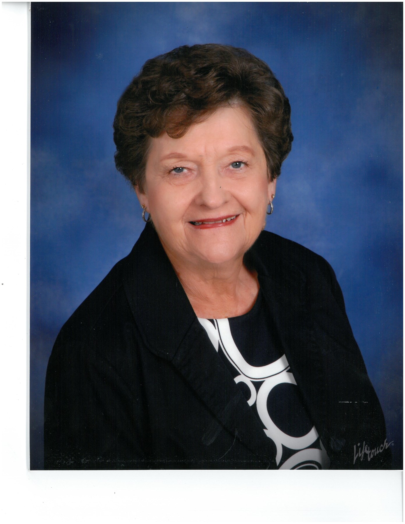 Obituary of Joan Pullins Green