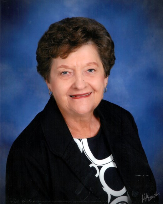 Obituary of Joan Pullins Green