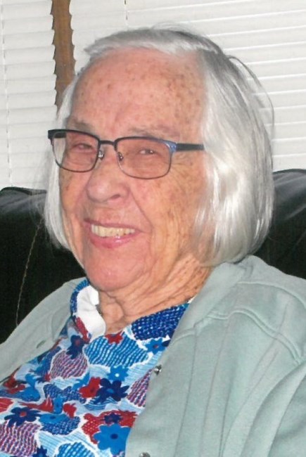 Obituary of Eleanor Louise Richwine