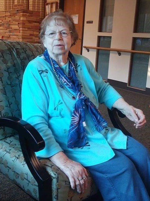 Obituary of Rosemary Lucille Carlson