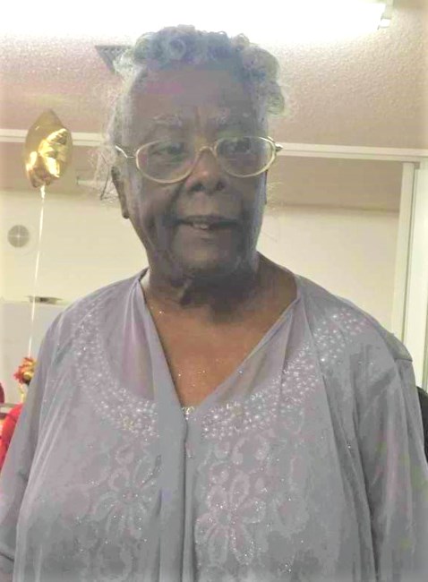 Obituary of Velma B. Jackson